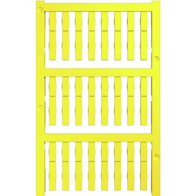 Weidmüller 1409630000 TM-I 12/18 MC NE GE Kabelmarkeringssysteem Geel Aantal markeringen: 240 240 stuk(s)