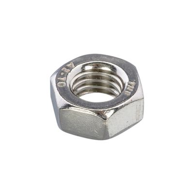 Zeskantmoer rvs A2 M8 DIN934