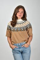 Sage & Ivy trui Paulina camel