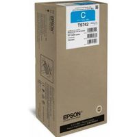 Epson T9742 735.2ml 84000pagina's Cyaan inktcartridge