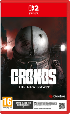 Nintendo Switch 2 Cronos: The New Dawn
