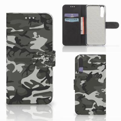 Huawei P20 Pro | Telefoon Hoesje | Army Light
