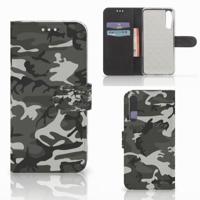 Huawei P20 Pro | Telefoon Hoesje | Army Light