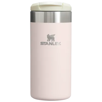 Stanley Thermosbeker - Drinkbeker - The AeroLight Transit Bottle - Rose - 350 ml