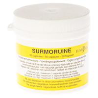 Surmoruine Levertraan 50 Capsules Surmoruine Levertraan 50 Capsules