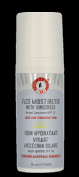 First Aid Beauty (FAB) - First Aid Beauty Face Moisturizer With Suncreen 50 ml