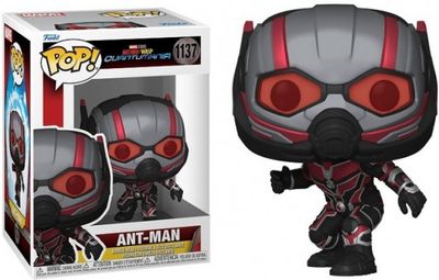 Ant-Man and the Wasp Quantumania Funko Pop Vinyl: Ant-Man
