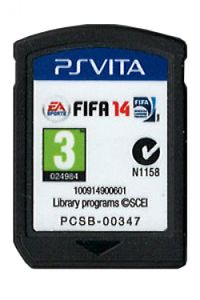 Fifa 14 (losse cassette)