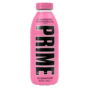 Prime Prime - Hydration Strawberry Watermelon 500ml (UK product)