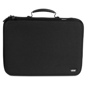 UDG GEAR U8485BL audioapparatuurtas DJ-controller Hard case Ethyleen-vinylacetaat-schuim (EVA), Fleece Zwart