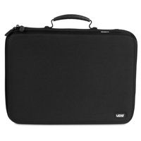 UDG GEAR U8485BL audioapparatuurtas DJ-controller Hard case Ethyleen-vinylacetaat-schuim (EVA), Fleece Zwart - thumbnail