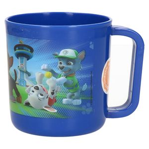 Kunststof drinkbeker/mok Paw Patrol 350 ml - Kinderservies