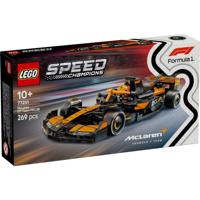 LEGO speed champions 77251 mclaren f1 team mcl38 racewagen