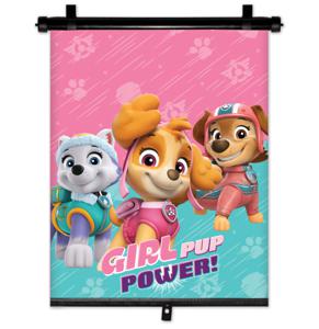 Nickelodeon Paw Patrol Zonnescherm Rolgordijn 36x45 cm Roze