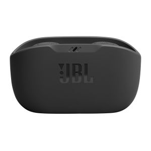 JBL Wave Buds Hoofdtelefoons True Wireless Stereo (TWS) In-ear Gesprekken/Muziek/Sport/Elke dag Bluetooth Zwart