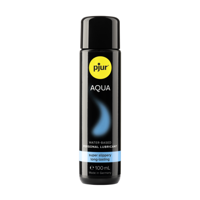 Pjur Aqua - Waterbased Lubricant - 3.4 fl oz / 100 ml