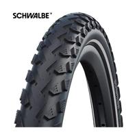 SCHWALBE buitenband "land cruiser plus active line " tire land cruis. plus act.line 50-584