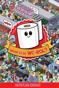 Waar is de WC-rol? (Hardback)
