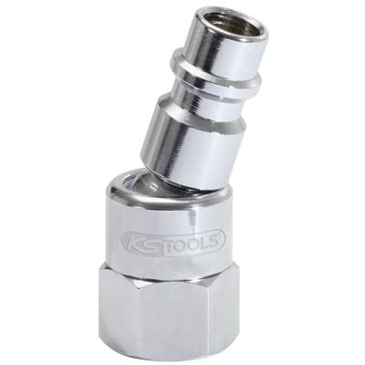 KS Tools 515.3394 5153394 Perslucht-kogelgewricht 1 stuk(s)