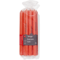HEMA Lange Kaarsen Oranje bij Jumbo