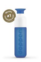 Dopper Original Drinkfles Pacific Blue 450ml Dopper Original Drinkfles Pacific Blue 450ml