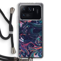 Light Years Beyond: Xiaomi Mi 11 Ultra Transparant Hoesje met koord