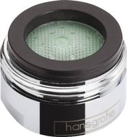 Hansgrohe QuickClean Anti-kalkperlator M24.1 cm Chroom - thumbnail