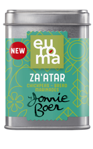 Euroma Jonnie Boer - Za'atar - 40 gram