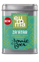 Euroma Jonnie Boer - Za'atar - 40 gram