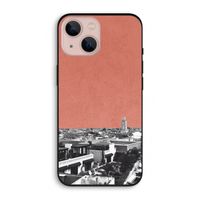 Marrakech Skyline : iPhone 13 Biologisch afbreekbaar hoesje