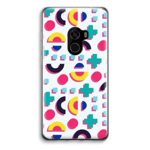 8-bit N°2: Xiaomi Mi Mix 2 Transparant Hoesje