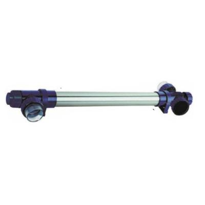 Aquaforte RVS Power UVC Unit 40W T5 - Algenbestrijding & Waterklariteit voor Vijvers tot 40m³