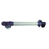 Aquaforte RVS Power UVC Unit 40W T5 - Algenbestrijding & Waterklariteit voor Vijvers tot 40m³ Aquaforte RVS Power UVC Unit 40W T5 - Algenbestrijding & Waterklariteit voor Vijvers tot 40m³