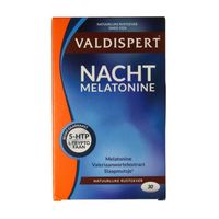 Nacht melatonine 5 htp