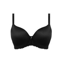 Freya BH moulded padded Demi Offbeat DD-HH Black - thumbnail