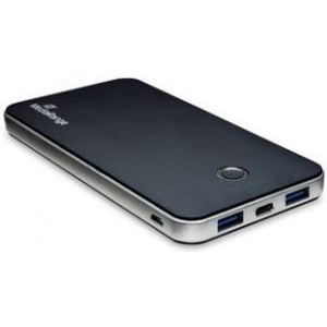 MediaRange MR753 powerbank Zwart Lithium-Polymeer (LiPo) 10000 mAh