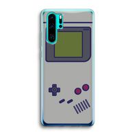 Game On: Huawei P30 Pro Transparant Hoesje