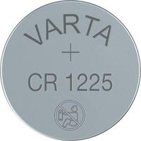Varta coin cell cr1225 lithium 3v 1 blister