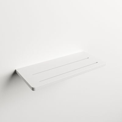 MONDIAZ EASY Planchet 31cm solid surface kleur Talc