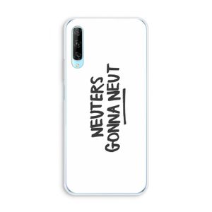 Neuters: Huawei P Smart Pro Transparant Hoesje