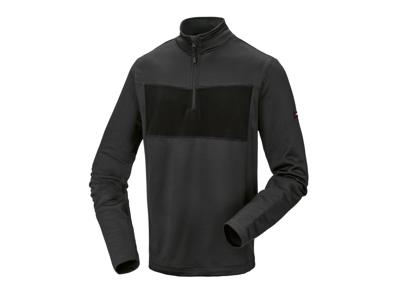 PARKSIDE Heren thermotrui (Zwart, S)