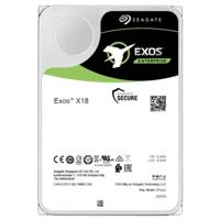 Seagate Exos X18 14 TB Harde schijf (3.5 inch) SAS ST14000NM004J