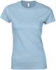 Gildan G64000L Softstyle® Women´s T- Shirt - Light Blue - L