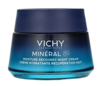 Vichy Mineral 89 Night Recovery Moisturizing Cream 50 ml