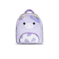 Squishmallows Pluche Rugzak Bubba Paars Squishmallows Pluche Rugzak Bubba Paars