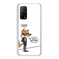 GSM secure: Xiaomi Mi 10T 5G Transparant Hoesje GSM secure: Xiaomi Mi 10T 5G Transparant Hoesje