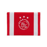 Ajax portemonnee rood/wit - thumbnail