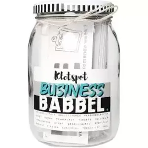 Kletspot business babbel