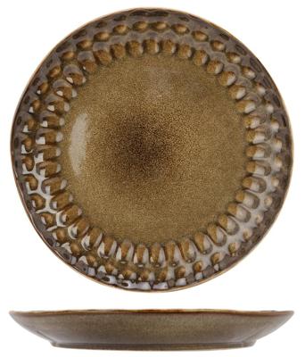 Cosy & Trendy Ontbijtborden / Dessertborden Araki Hazel ø 21.5 cm - 4 Stuks