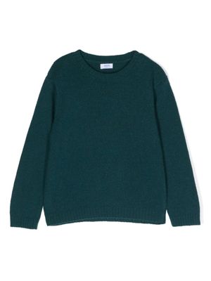 Siola pull à manches longues - Vert